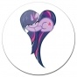    My Little Pony - Twilight Sparkle Heart