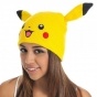  Beanie: Pokemon - Pikachu w/ Ears