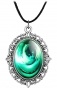   "Violet Evergarden" Violet Pendant