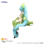 ������� SAV Noodle Stopper Figure Hatsune Miku Flower Fairy Clover