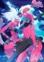   Panty & Stocking: Demon Sisters Transformation Wall Scroll GE84026