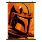 ������� �������� The Mandalorian Artwork