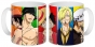  One Piece - Monkey D. Luffy, Roronoa Zoro, Sanji, Portgas D. Ace, Trafalgar Law