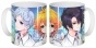  "The Promised Neverland" Emma, Norman  Ray