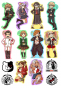   Danganronpa / 