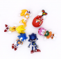 ����� ������� SONIC The Hedgehog (6 ��.)