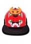  Cap: Evangelion - Eva Unit 2 Fitted GE32113