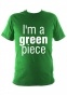 �������� I'm a green piece
