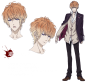   Diabolik Lovers: Shu Sakamaki
