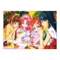   Go! Princess Precure - Haruka Haruno, Minami Kaidou, Kirara Amanogawa, Towa Akagi