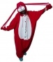      / Kigurumi Funky Fire Grey Bunny