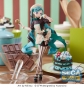  SAV Vocaloid Luminasta Hatsune Miku Bitter Patissier Ver.