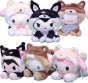 ������ ������� Onegai My Melody Kuromi "My Mld" ����