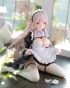 ������� Clumsy maid "Lily" illustration by Yuge 1/6 Complete Figure
