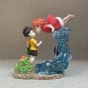 ������� Ponyo on the Cliff by the Sea (�����)