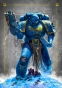   Ultramarine Battle Brother / Warhammer