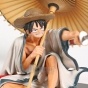 ������� One Piece Monkey D Luffy World Banpresto Colosseum