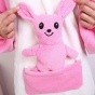    / Kigurumi Pink Kangaroo