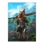 ������ �������� Biomutant - Raccoon-like creature