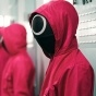 ������� ����� Squid Game - Workers