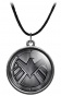 ����� "Agents of SHIELD" metal Logo