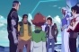 :   / Voltron: Legendary Defender [11  11]