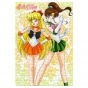  "Sailor Moon" Sailor Jupiter, Sailor Venus ( A3, 252 )