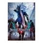   Devil May Cry 5 - V, Nero  Dante