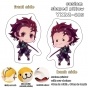 ������� �������� Demon Slayer - Chibi Tanjirou Kamado