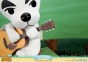 ������� Animal Crossing: New Horizons / K.K. Slider PVC Statue