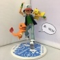 Pokemon: Ash & Pikachu & Charmander