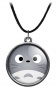  "My Neighbor Totoro" Totoro face