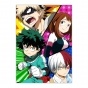   Boku no Hero Academia - Izuku Midoriya, Ochako Uraraka, Katsuki Bakugou, Shouto Todoroki
