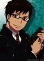   Ao no Exorcist Yukio Okumura