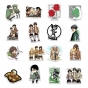   Attack on Titan 50 