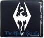   The Elder Scrolls V: Skyrim Logo (PU Leather)