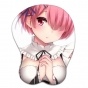������ 3D ��� ����� Re:ZERO Ram 543291