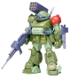������� 1/24 Armored Trooper Votoms Scopedog Red Shoulder Custom Plastic Model