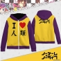 ��������� ��������� No Game No Life Sora