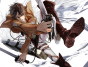  Shingeki no Kyojin / Attack on Titan - Maneuver Gear - Eren Yeager