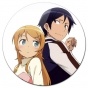 ������ ��������� ������� OreImo - ������ ������ � ʸ���� ������