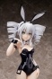  "Hyperdimension Neptunia" Black Sister Bunny Ver.
