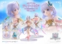 ������� PRISMA WING Shironeko Project Tina Topia Tridollars on Neon Island 1/7 Complete Figure