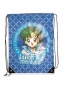 Back Pack: Sailor Moon - Sailor Mercury Draw String Bag GE81006