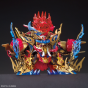  Heroes Wukong Impulse Gundam DX Set