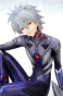  "Rebuild of Evangelion" Nagisa Kaworu -Plug Suit Ver.- :RE
