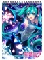    A5 Vocaloid - Miku