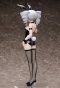  "Hyperdimension Neptunia" Black Sister Bunny Ver.