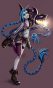   League of Legends - Jinx 
