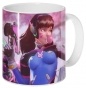  Overwatch - D.Va